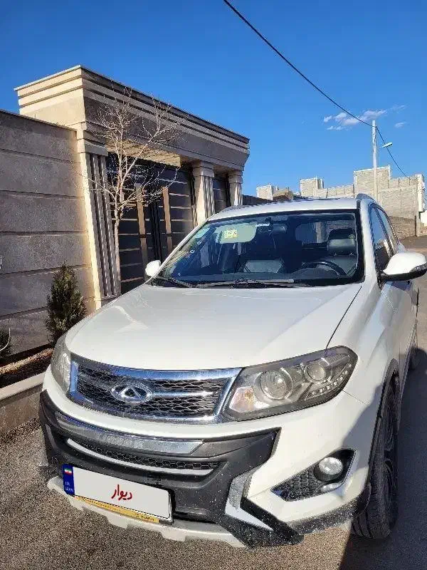 تیگو ۵|خودرو سواری و وانت|کرمان, |دیوار