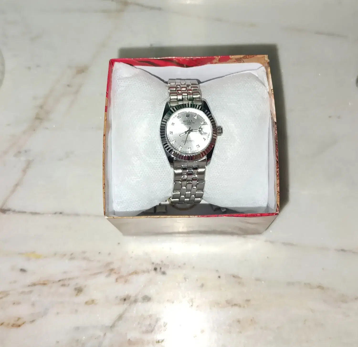 ساعت مچی زنانه ROLEX|ساعت|صحنه, |دیوار