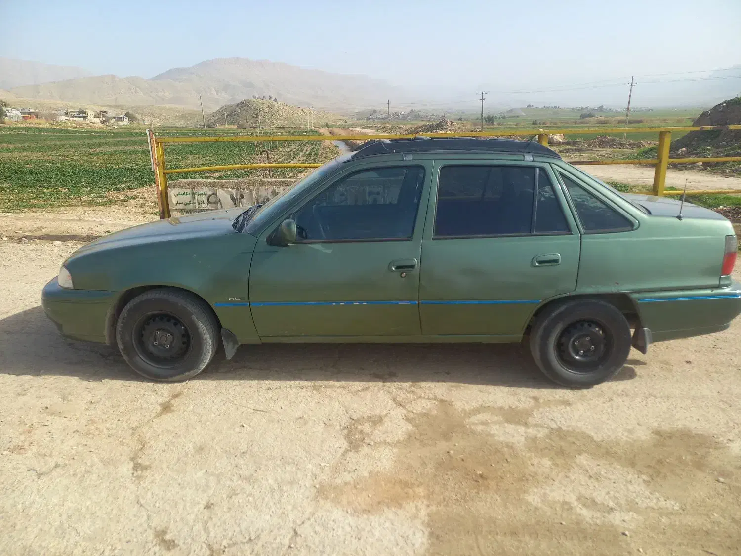 دوو سیلو ۷۸|خودرو سواری و وانت|سرپل ذهاب, |دیوار