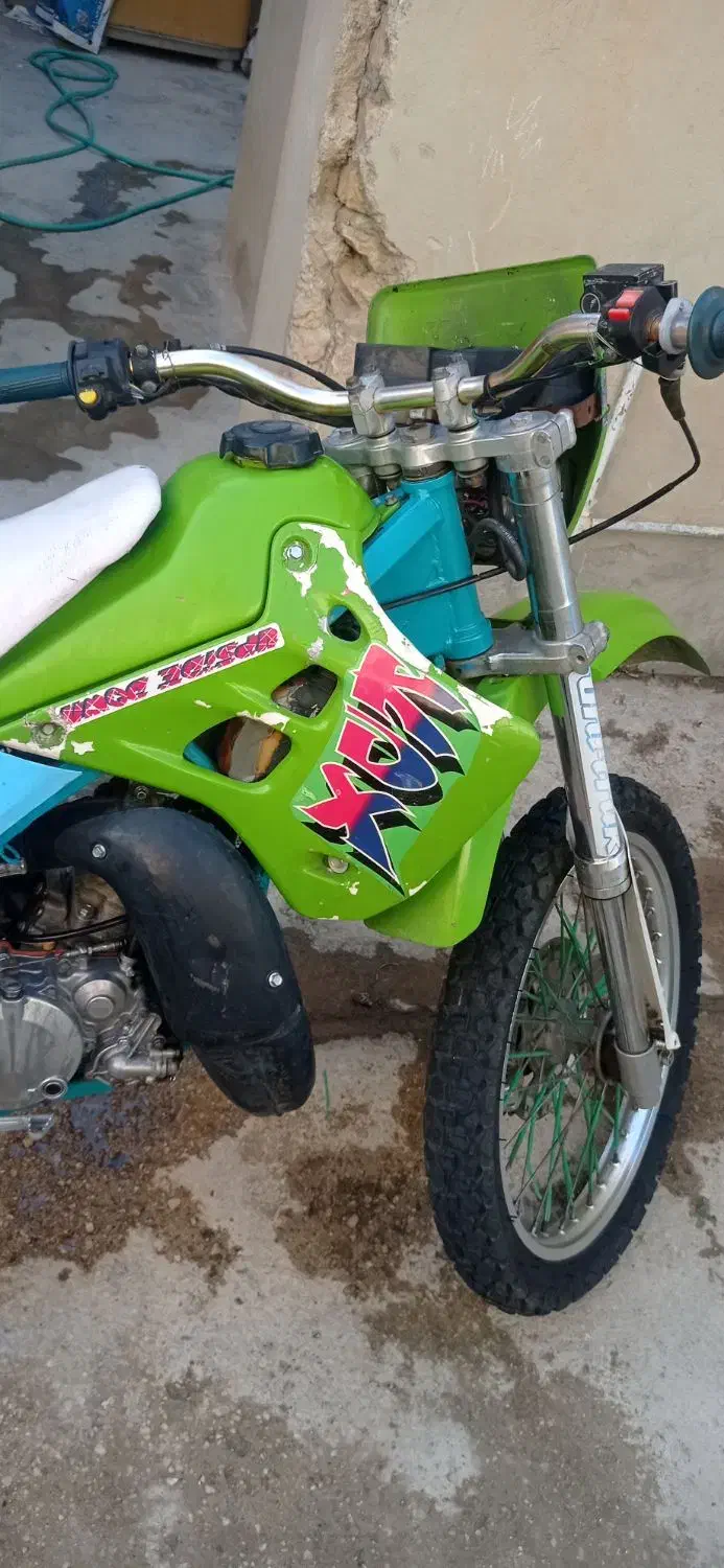 موتور کادیکس کاوازاکی نینجا|موتورسیکلت|کوهمره, |دیوار