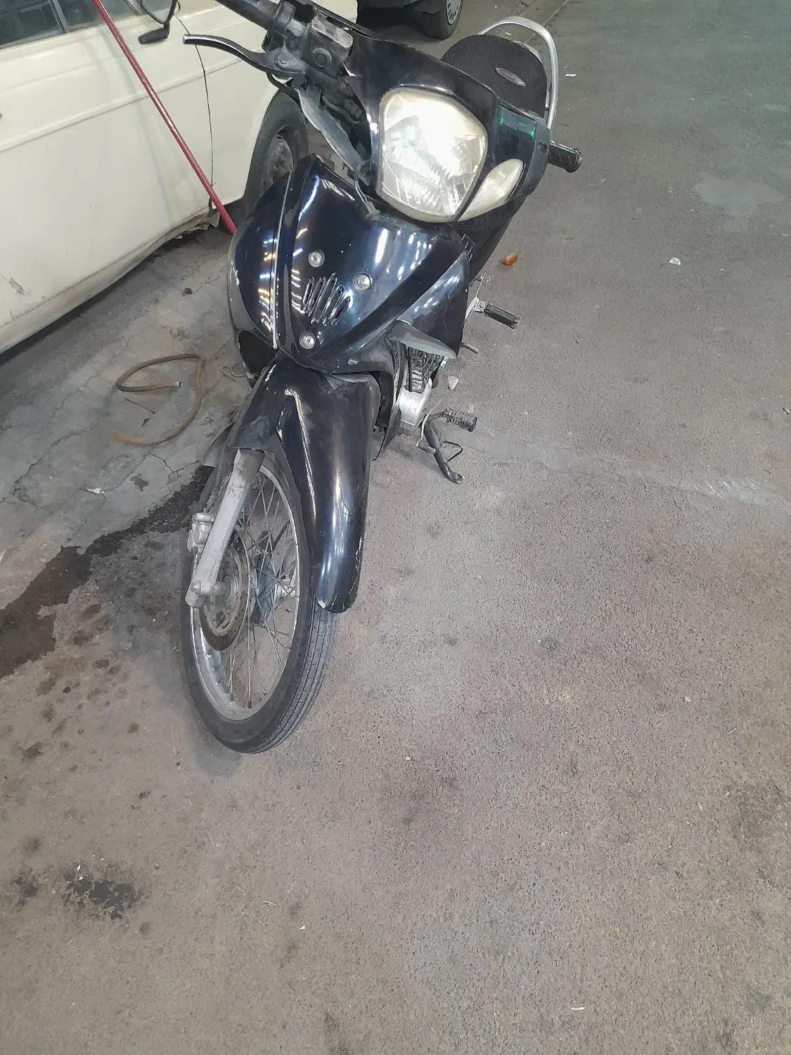 ویو|موتورسیکلت|قم, زنبیل آباد|دیوار