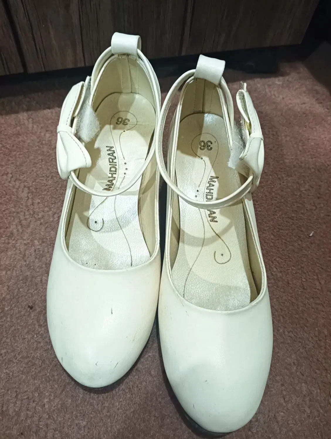 کفش دخترانه|کفش و لباس بچه|خمینی‌شهر, |دیوار