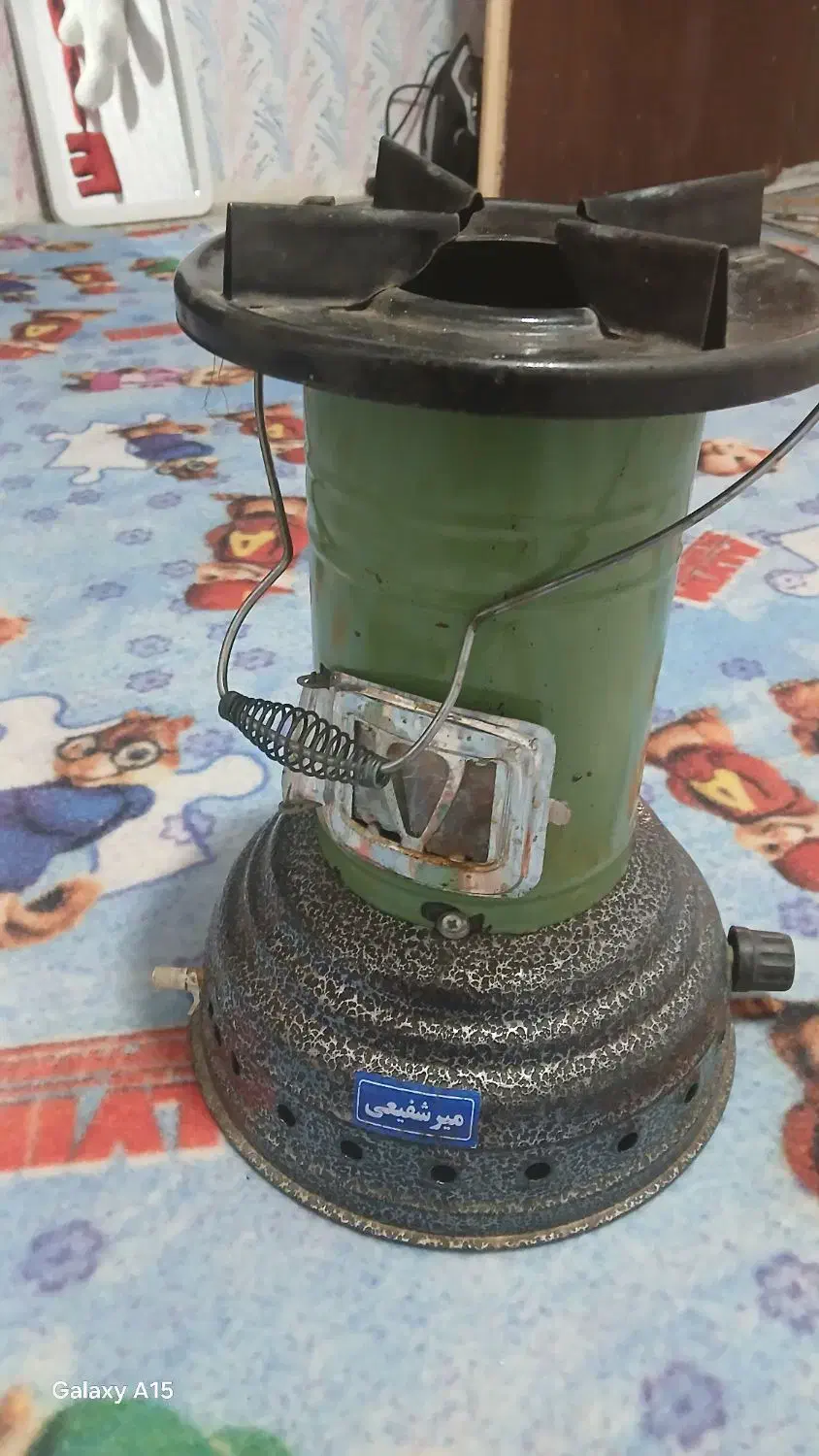 آلادین|بخاری، هیتر، شومینه|یاسوج, |دیوار