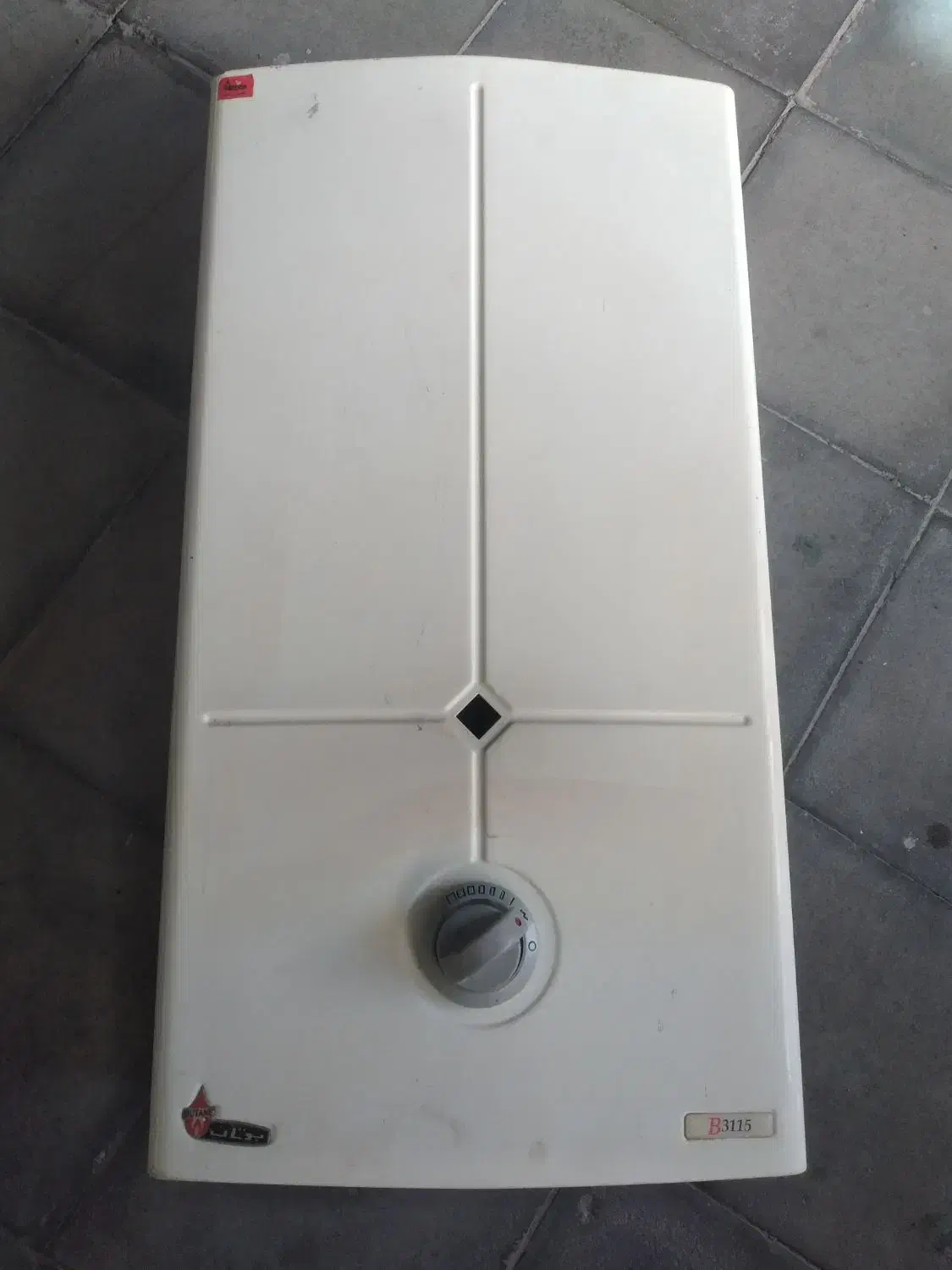 ابگرمکن ۳۱۱۵|آبگرمکن، پکیج، شوفاژ|اردبیل, |دیوار