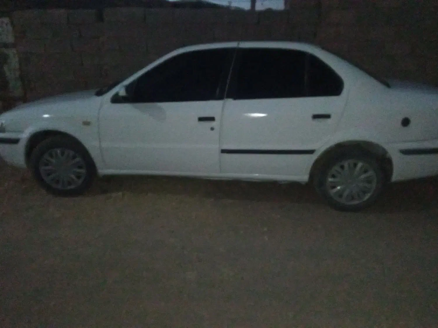 سمند مدل 88|خودرو سواری و وانت|سلیمان, |دیوار