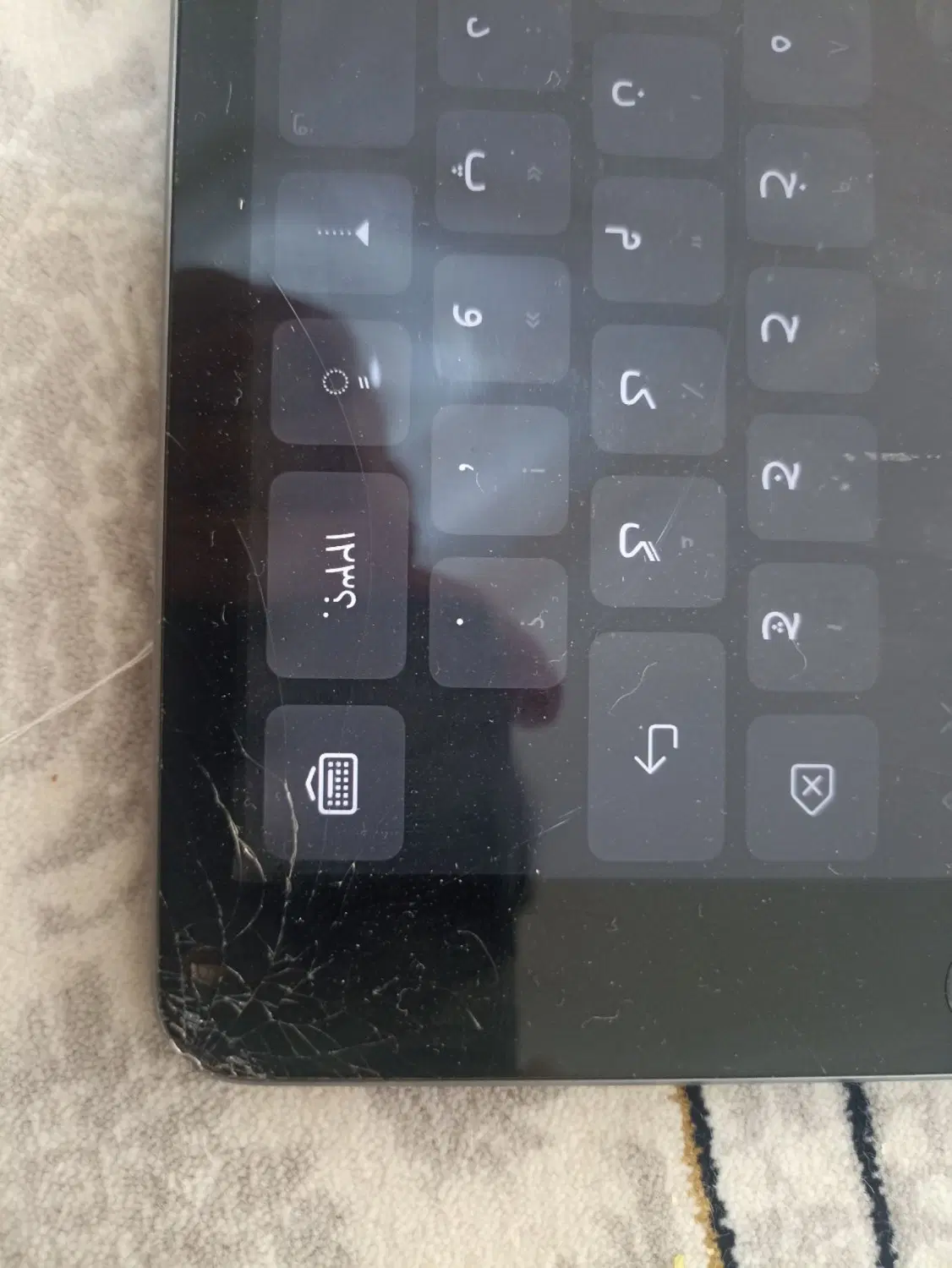 iPad 9th|تبلت|مشهد, نوده|دیوار