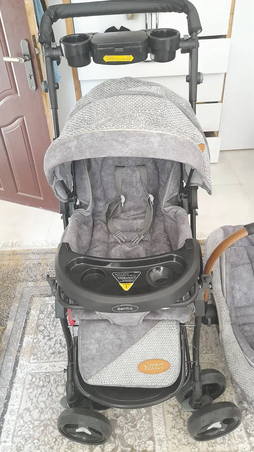 کالسکهوکریر|کالسکه و لوازم جانبی|نیشابور, هفده شهریور|دیوار