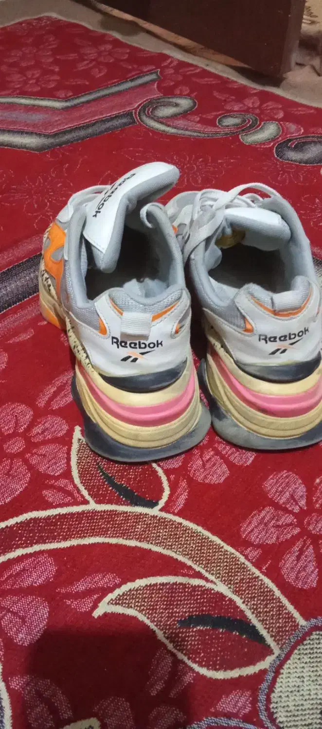 کفش ریبوک سایز ۴۳|کیف، کفش، کمربند|پاکدشت, پاکدشت (مامازند)|دیوار