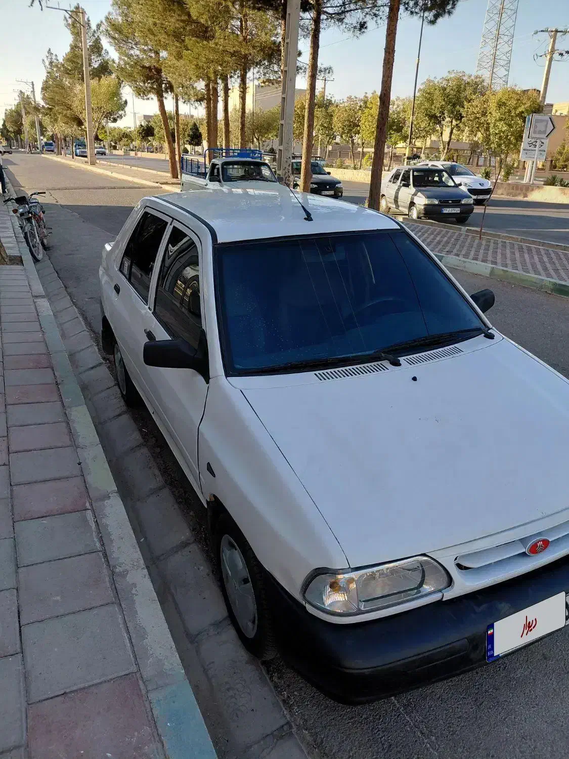 پراید فنی سالم|خودرو سواری و وانت|پرند, فاز ۱|دیوار