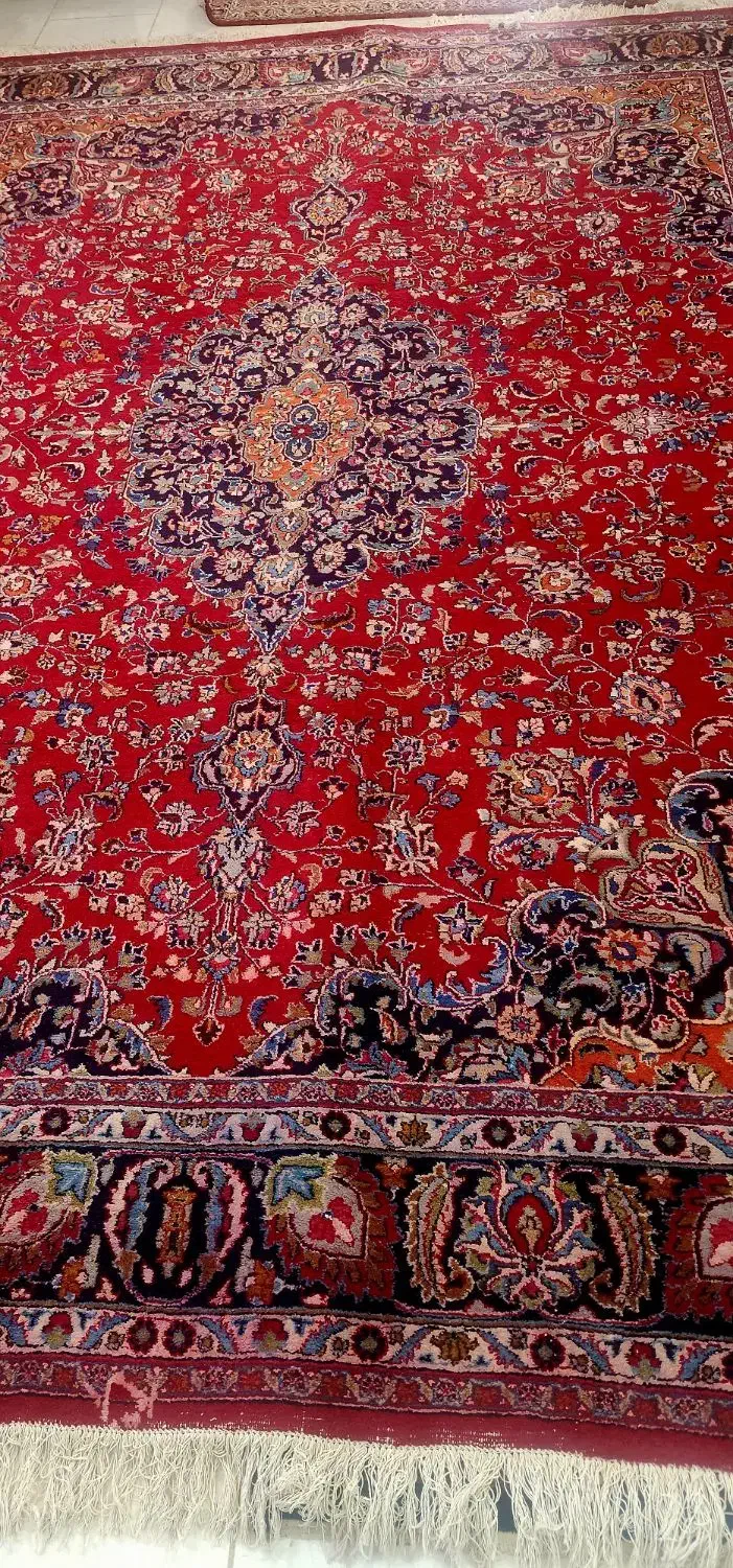 فرش دستباف ۱۲ متری|فرش|زنجان, |دیوار