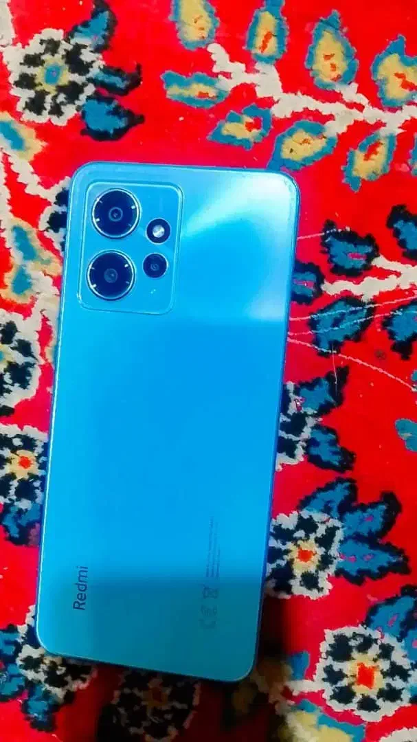 گوشی ردمی نوت 12|موبایل|خاش, |دیوار