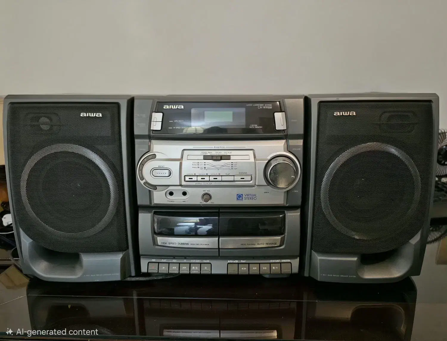 ضبط آیوا|سیستم صوتی خانگی|رشت, بلوار گیلان|دیوار