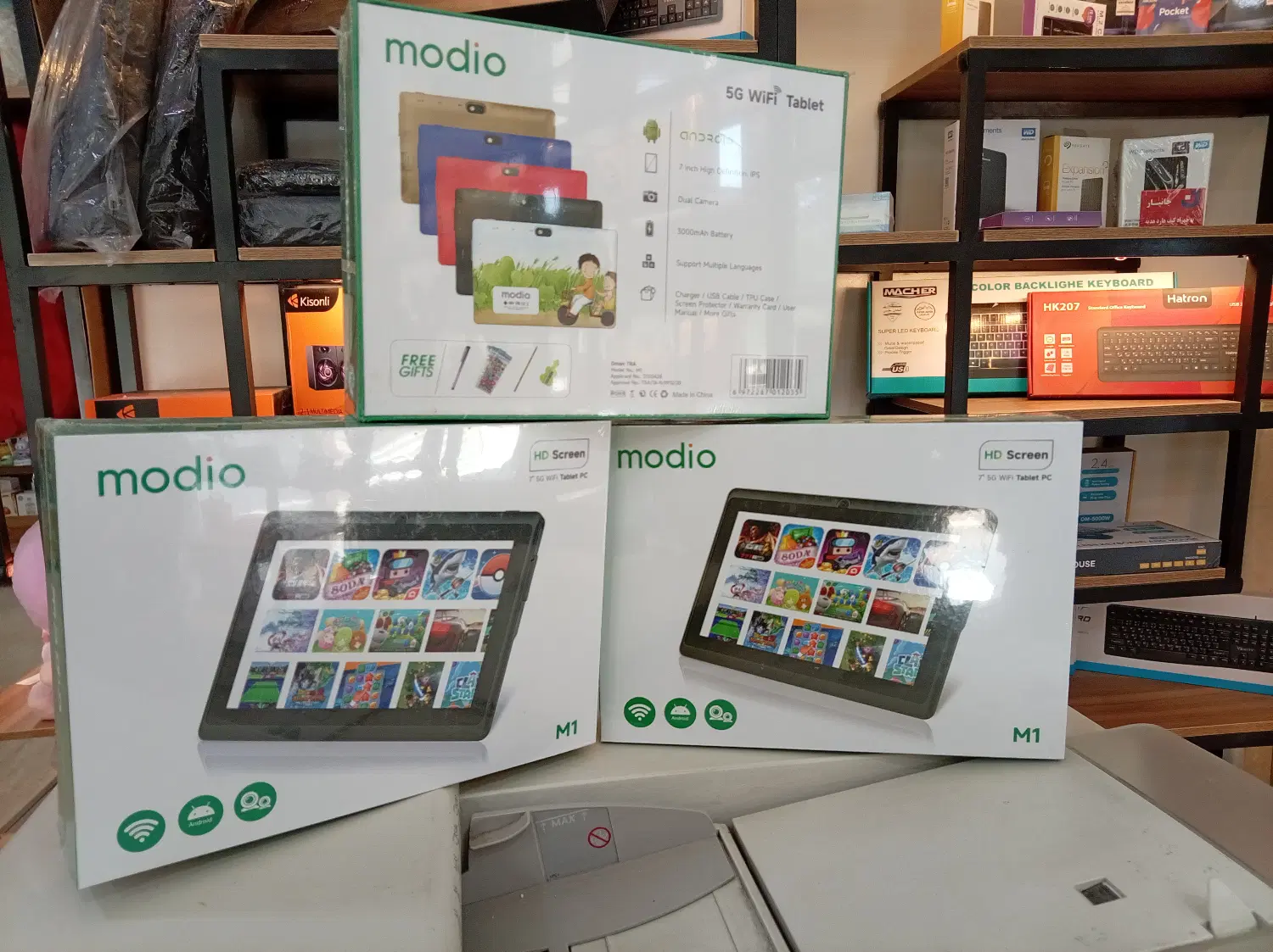 تبلت Modio مدل M1|تبلت|کرمان, |دیوار