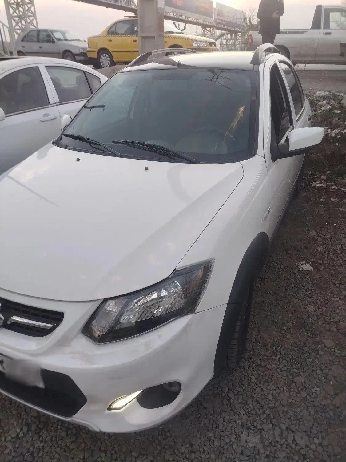 کوئیک 1402|خودرو سواری و وانت|ارومیه, |دیوار