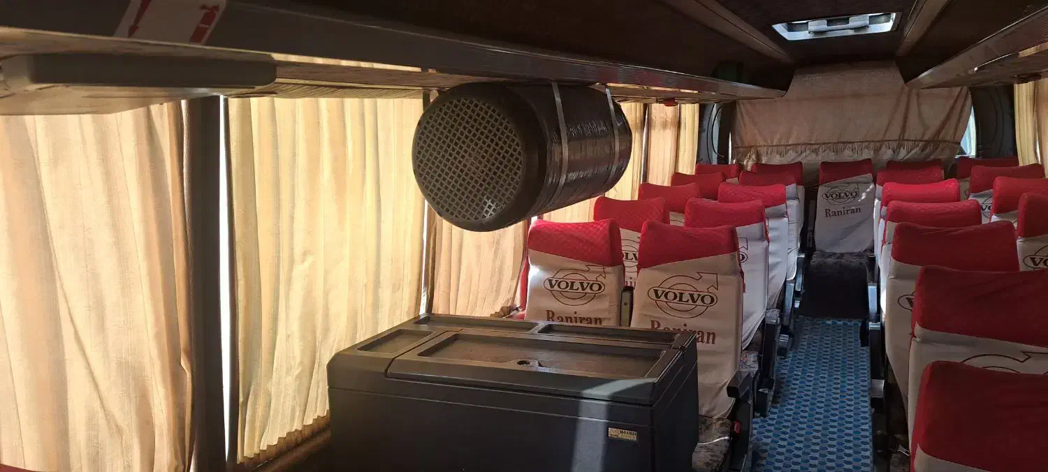 اتوبوس دربستی|خدمات حمل و نقل|فولادشهر, B4|دیوار