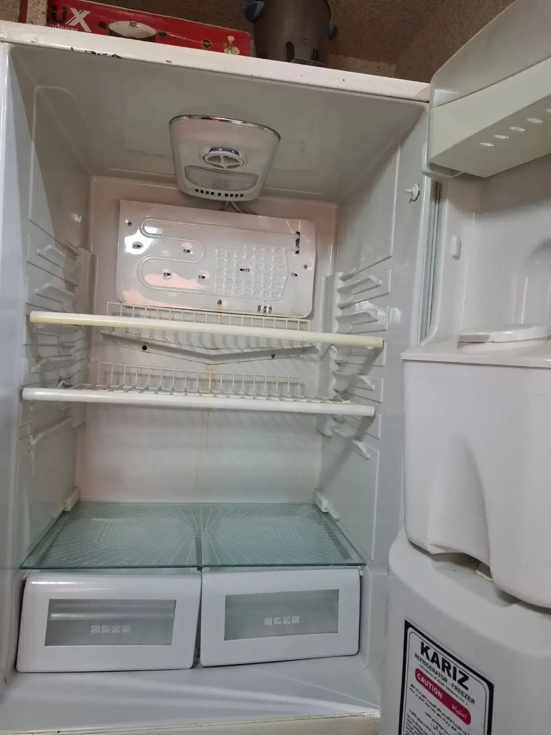 یخچال فریزر|یخچال و فریزر|ساوه, |دیوار