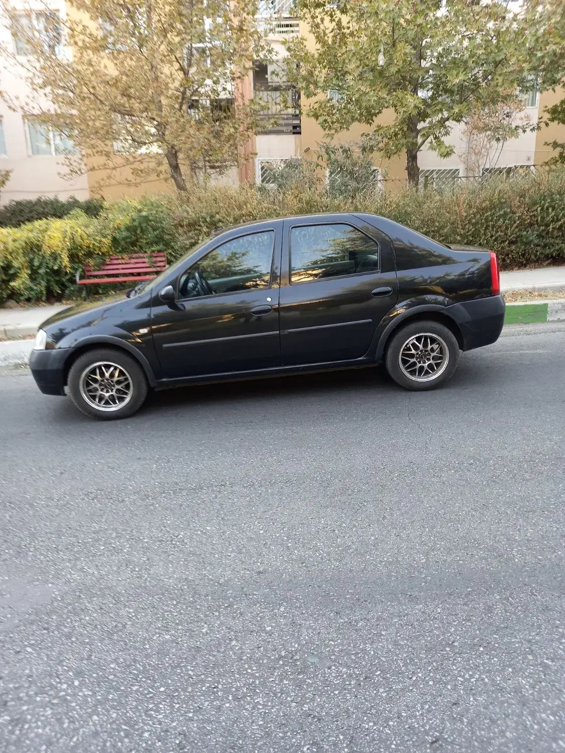 ال ۹۰ مدل آخر اسفند 88 تمیز|خودرو سواری و وانت|پردیس, فاز ۲|دیوار