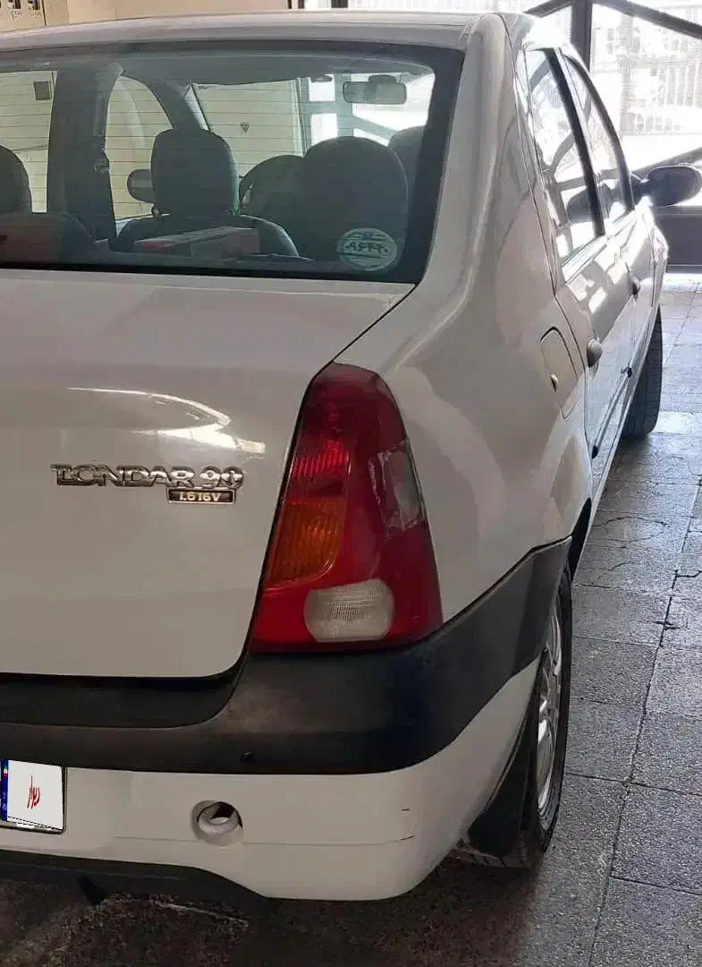 ال ۹۰|خودرو سواری و وانت|پرند, فاز ۳|دیوار