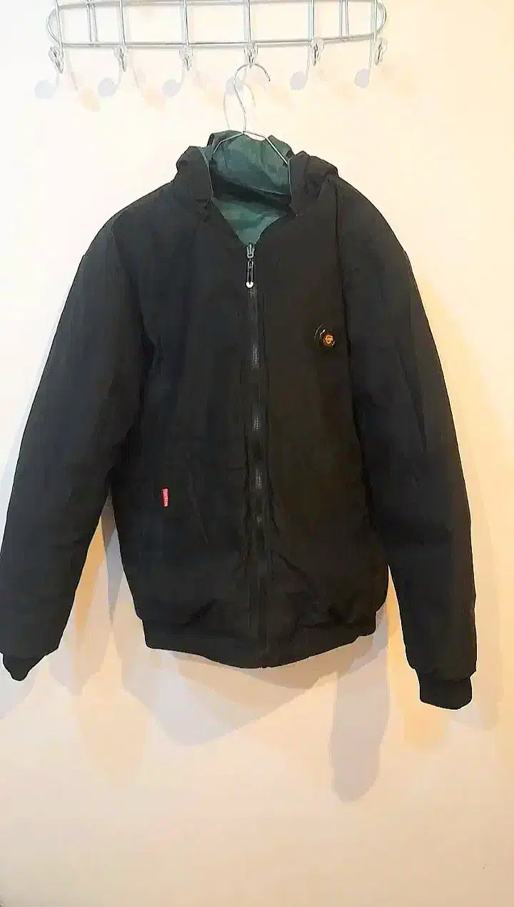 کاپشن دو رویه|لباس|بانه, |دیوار