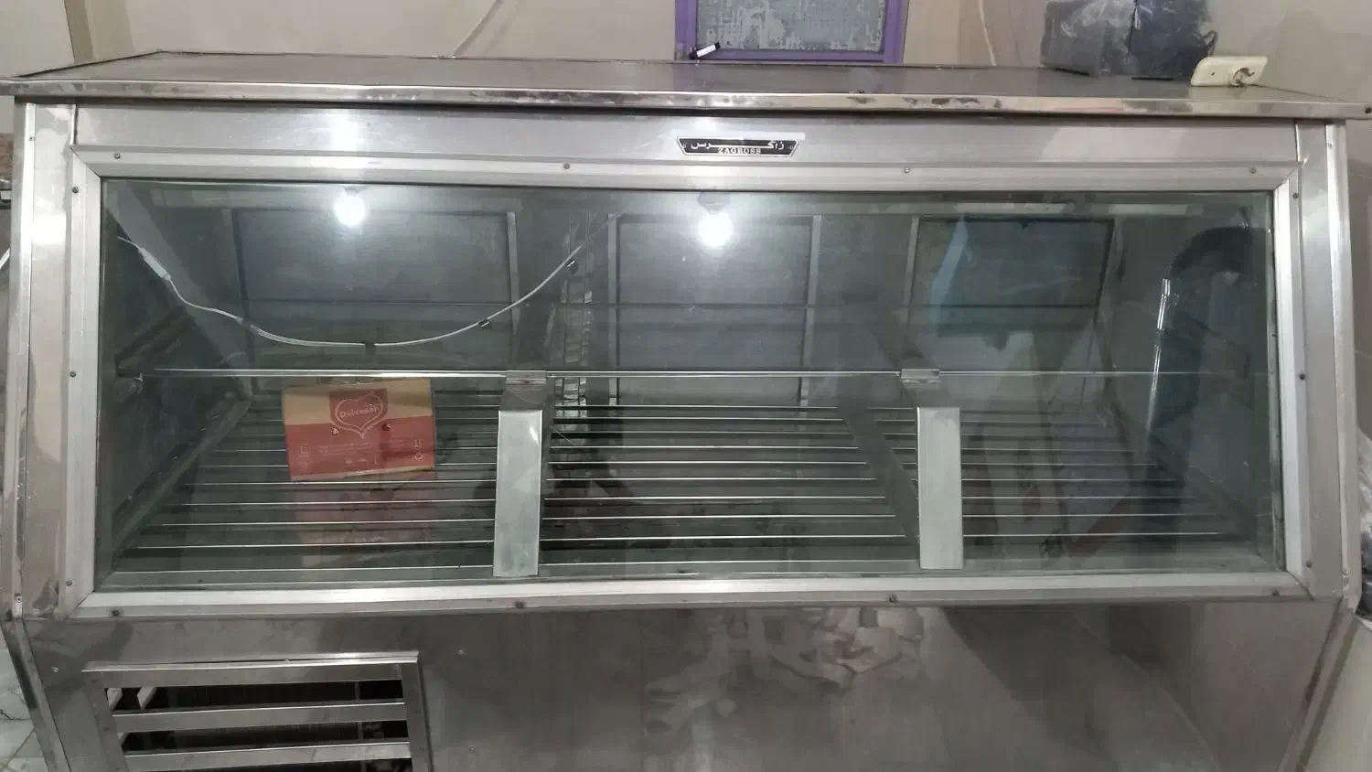 یخچال|کافیشاپ و رستوران|بزینه رود, |دیوار