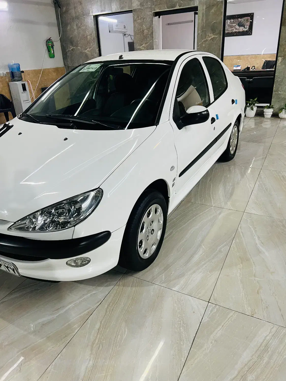 206 sd وی هشت بیرنگ مدل ۹۹|خودرو سواری و وانت|بابل, |دیوار