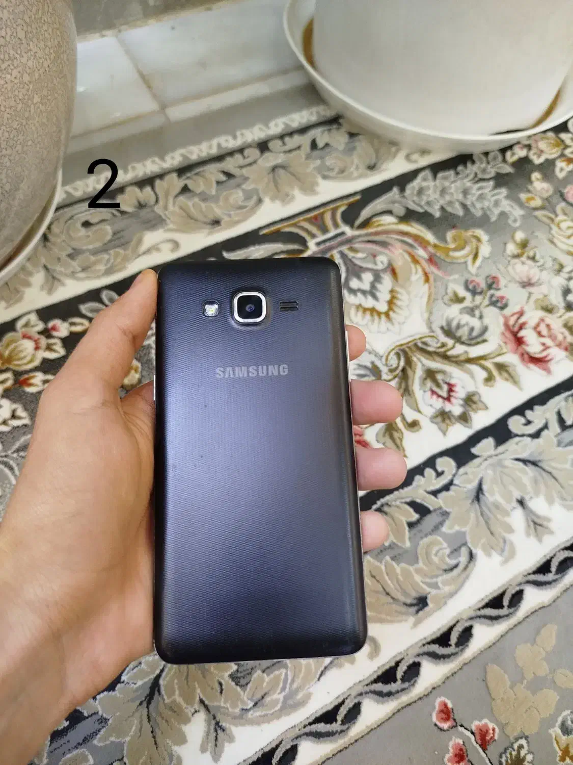 گوشی سامسونگ در حد|موبایل|مشهد, شهید جنگی|دیوار