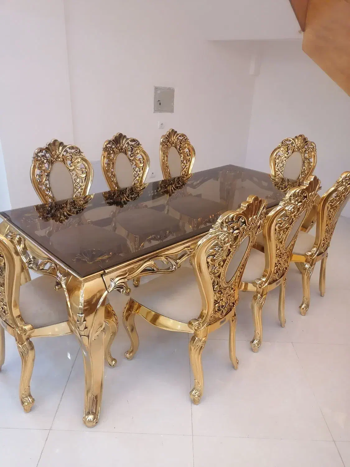 صنم|میز و صندلی غذاخوری|بیرجند, |دیوار