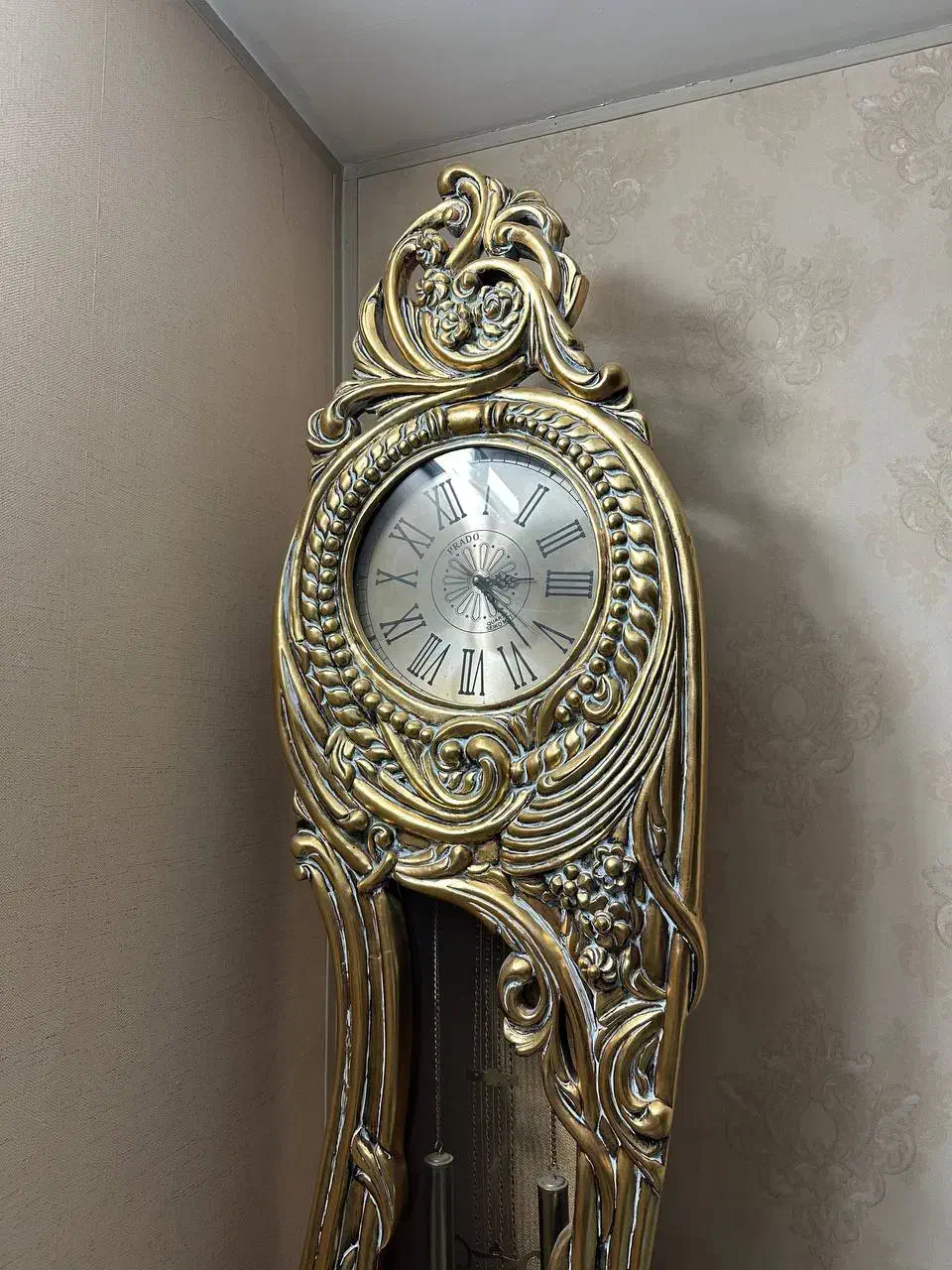 ساعت قدی|ساعت دیواری و تزئینی|مشهد, تربیت (صدف)|دیوار