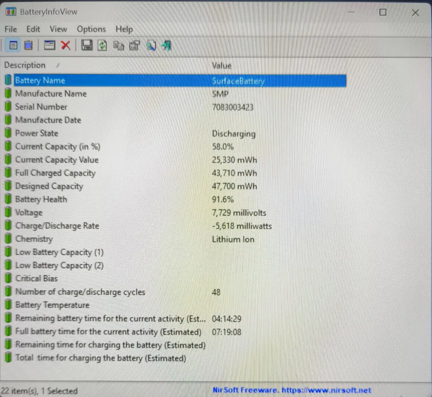 لپ تاپ Surface Laptop 6 for Business|رایانه همراه|گلستان (تهران), |دیوار