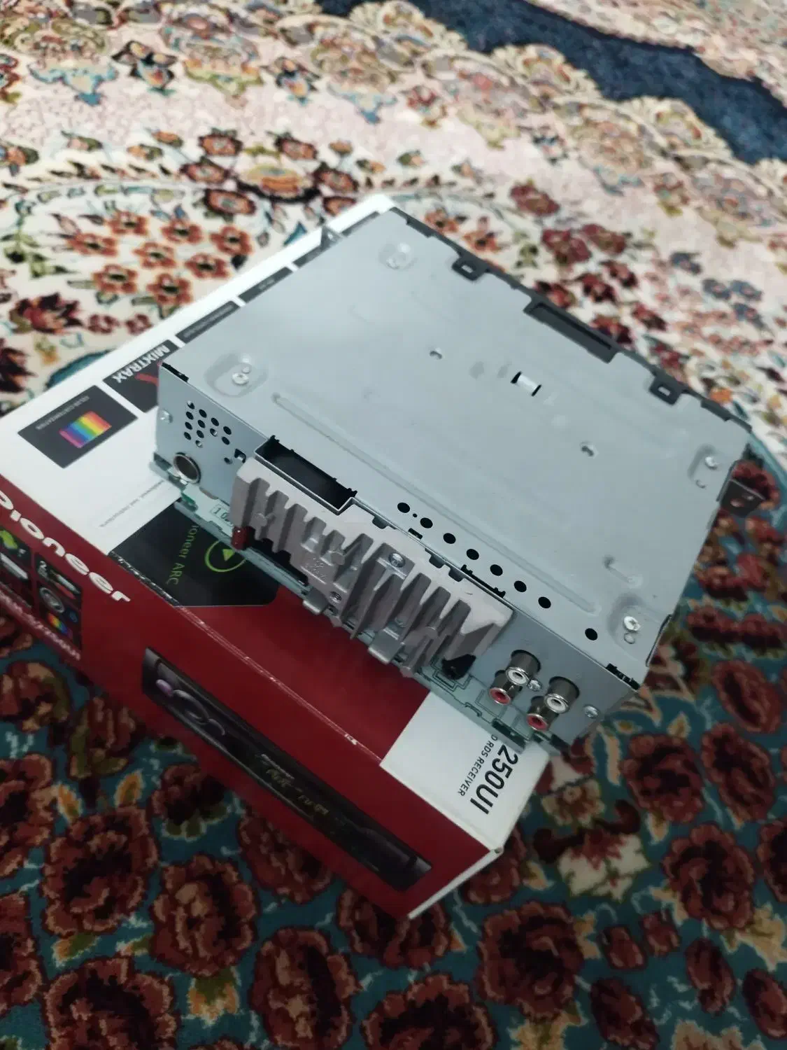 ظبط پایونر ۲۲۵۰|قطعات یدکی و لوازم جانبی|شیراز, شهرک امام حسن|دیوار