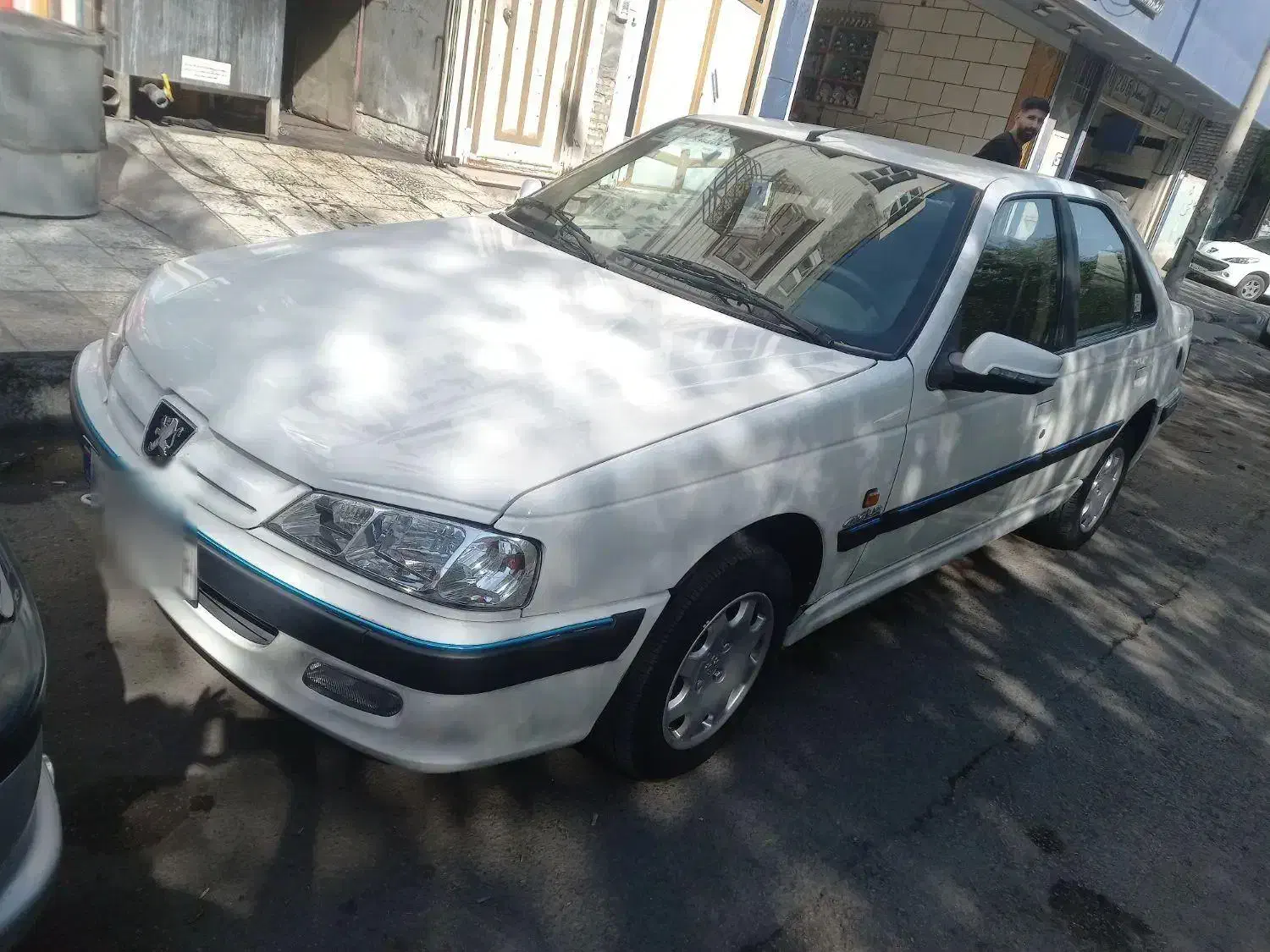 پارس سال مدل ۹۵|خودرو سواری و وانت|آبادان, |دیوار