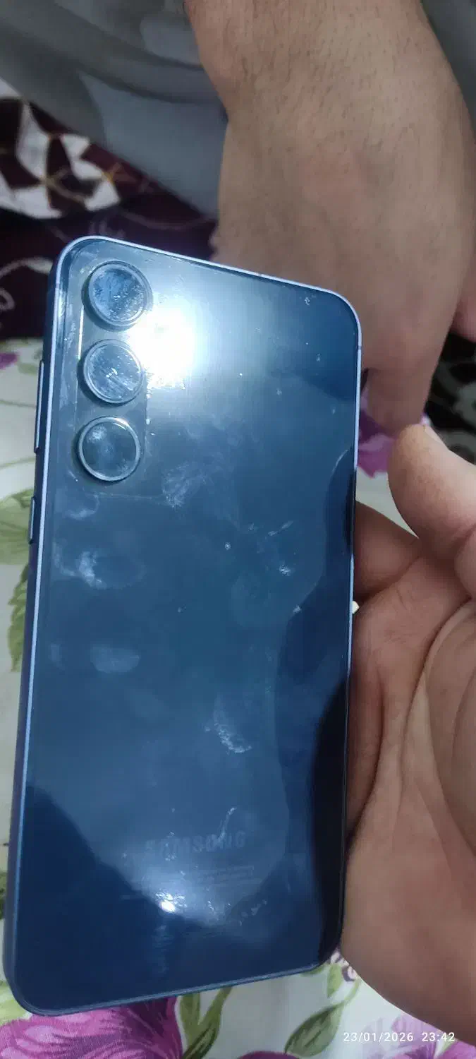 A55 5Gبدون خط خش آک|موبایل|ماهدشت, |دیوار