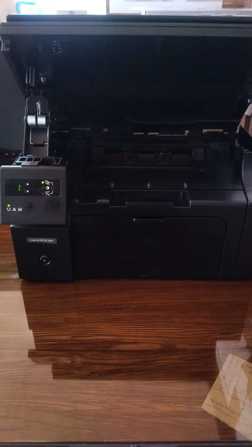 چاپگر ۳ کاره اچ پی مدل m1132|پرینتر، اسکنر، کپی، فکس|اردبیل, |دیوار