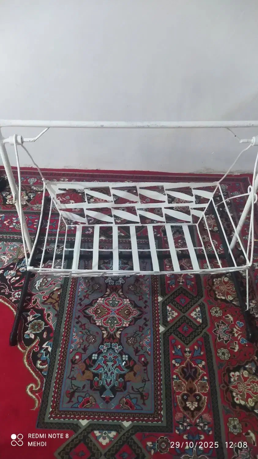 گهواره نوزاد|تخت و صندلی بچه|خان ببین, |دیوار