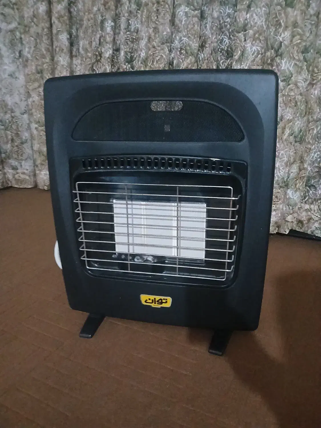 بخاری گازی|بخاری، هیتر، شومینه|شیروان (خراسان), |دیوار