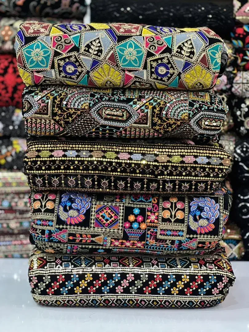 ارسال انواع پارچه با قیمت مناسب به سراسر کشور|لباس|چابهار, |دیوار