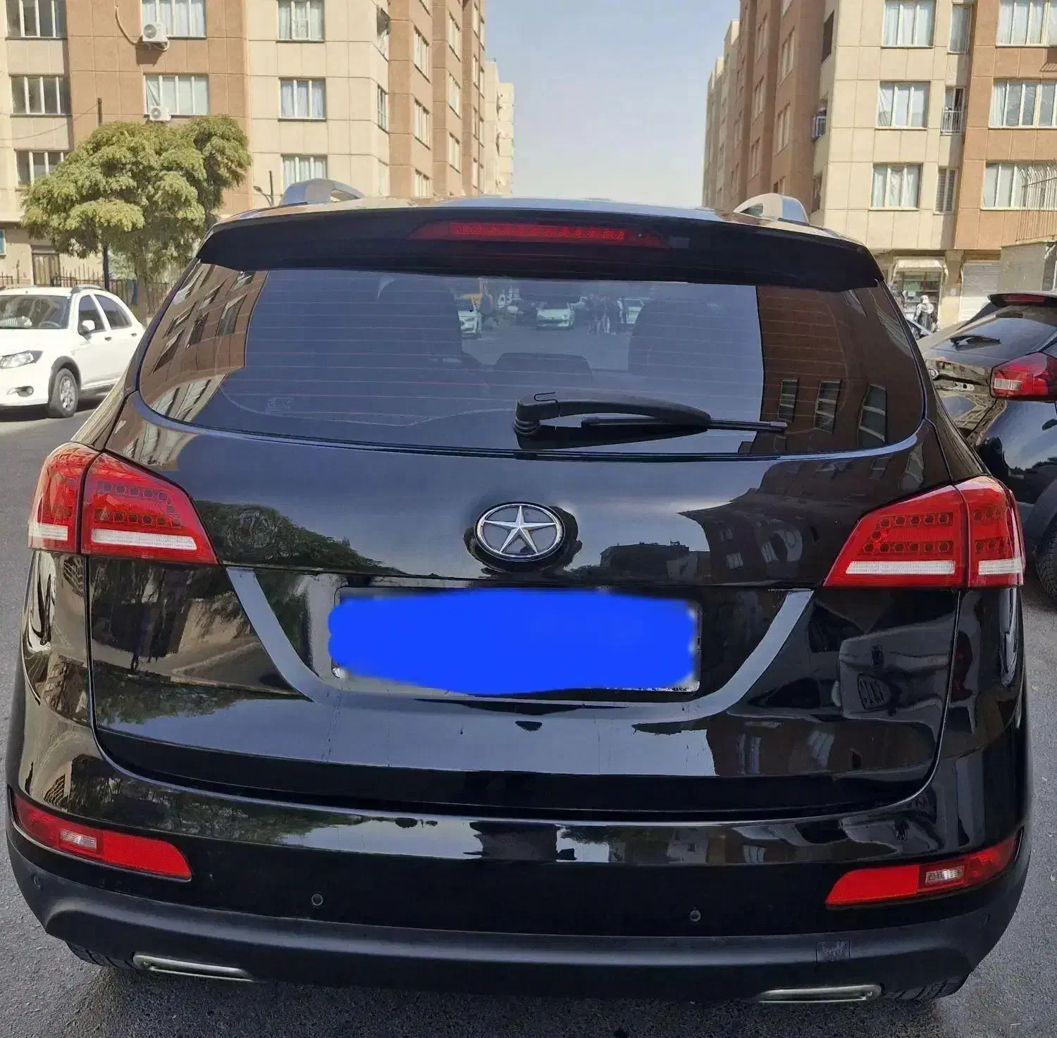 جک s5 اتومات مدل 98|خودرو سواری و وانت|تهران, تهرانسر شرقی|دیوار