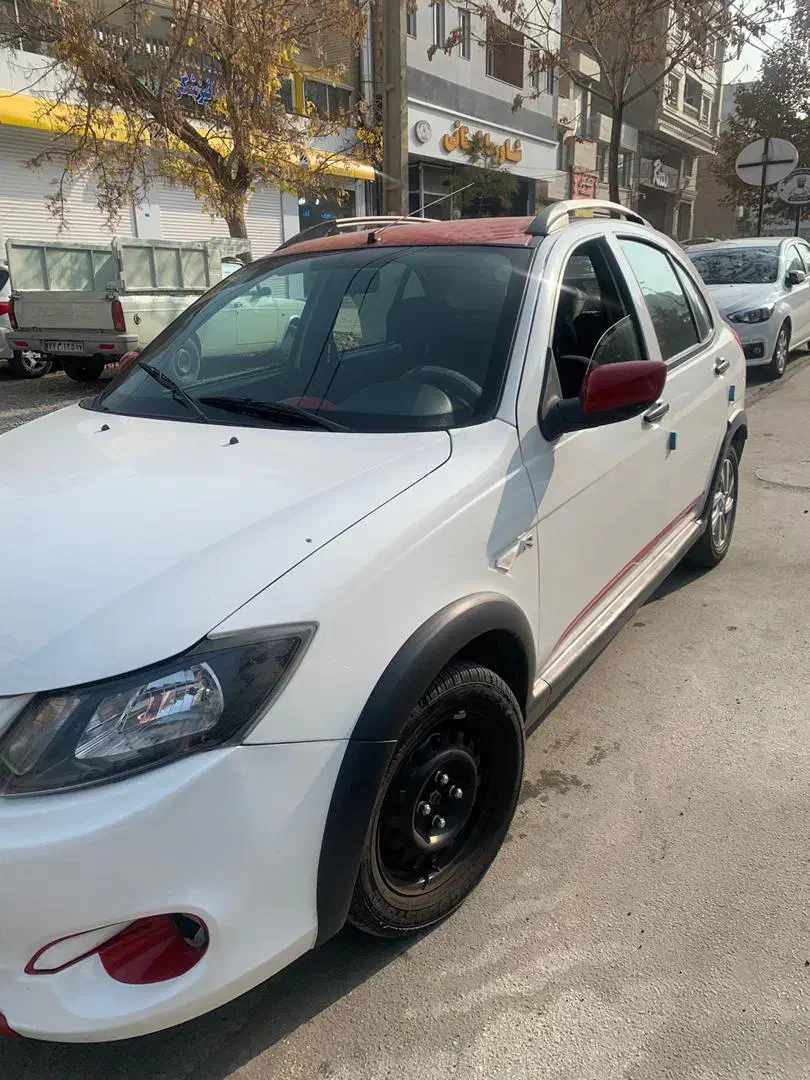 کوییکR بدون رنگ|خودرو سواری و وانت|ارومیه, |دیوار