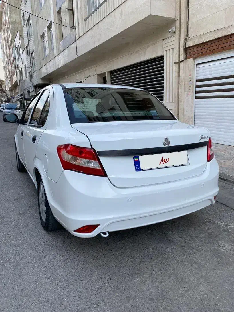 ساینا ex مدل 1400|خودرو سواری و وانت|تهران, شهرک ولیعصر جنوبی|دیوار