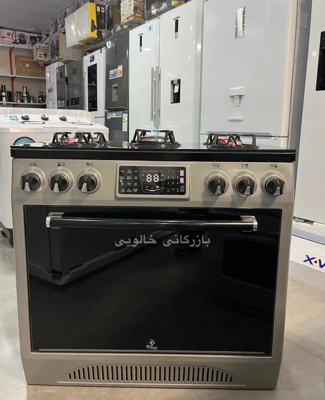 خرید آسان G-Sun  اقساط راحت  گارانتی معتبر|یخچال و فریزر|شیراز, گلشن|دیوار