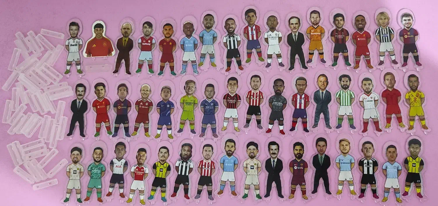 آدمک های کیمدی (مینی فیگور)|کلکسیون و سرگرمی|نهاوند, |دیوار