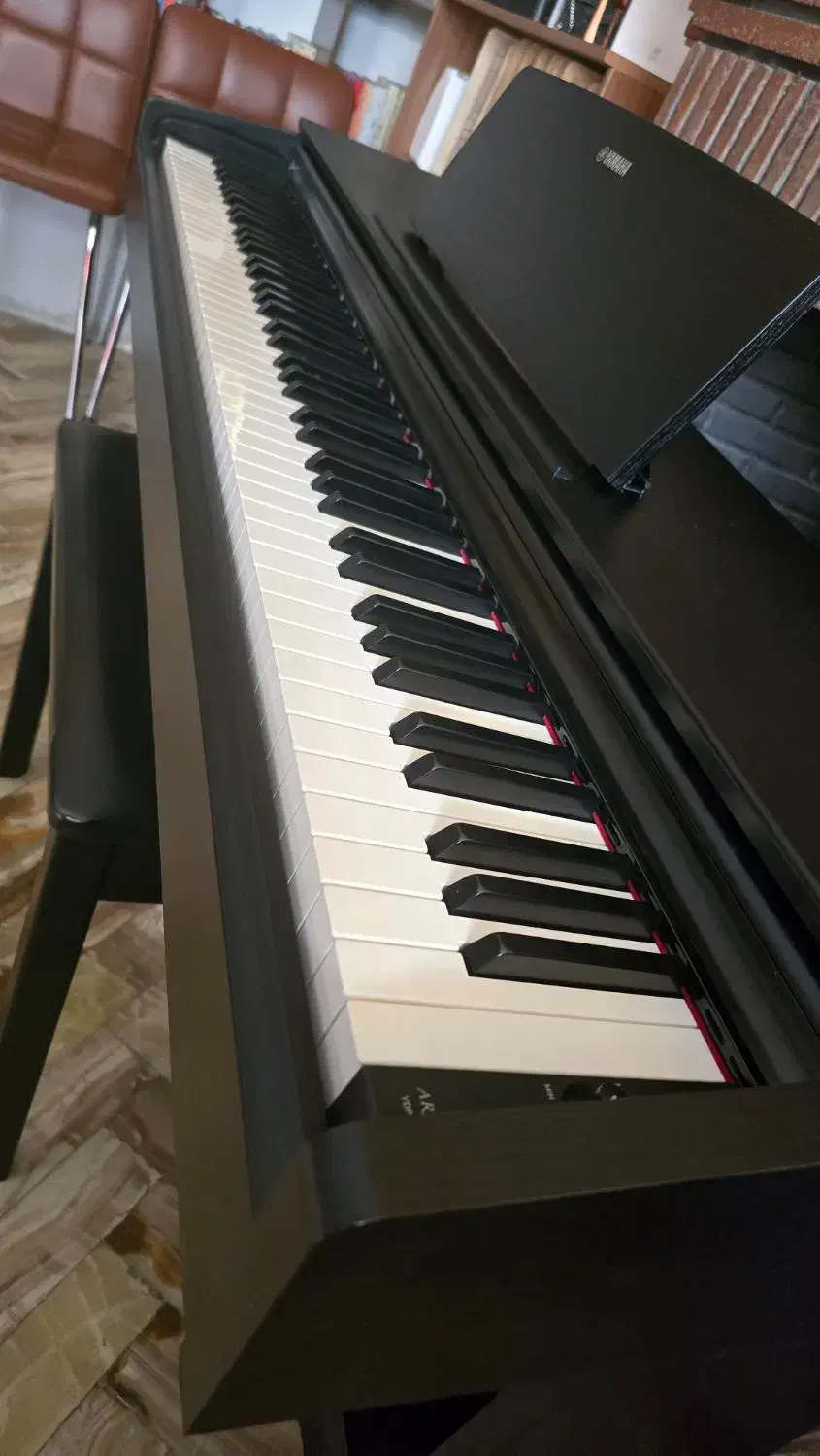 پیانو یاماها ydp 103|پیانو، کیبورد، آکاردئون|تهران, پردیسان|دیوار