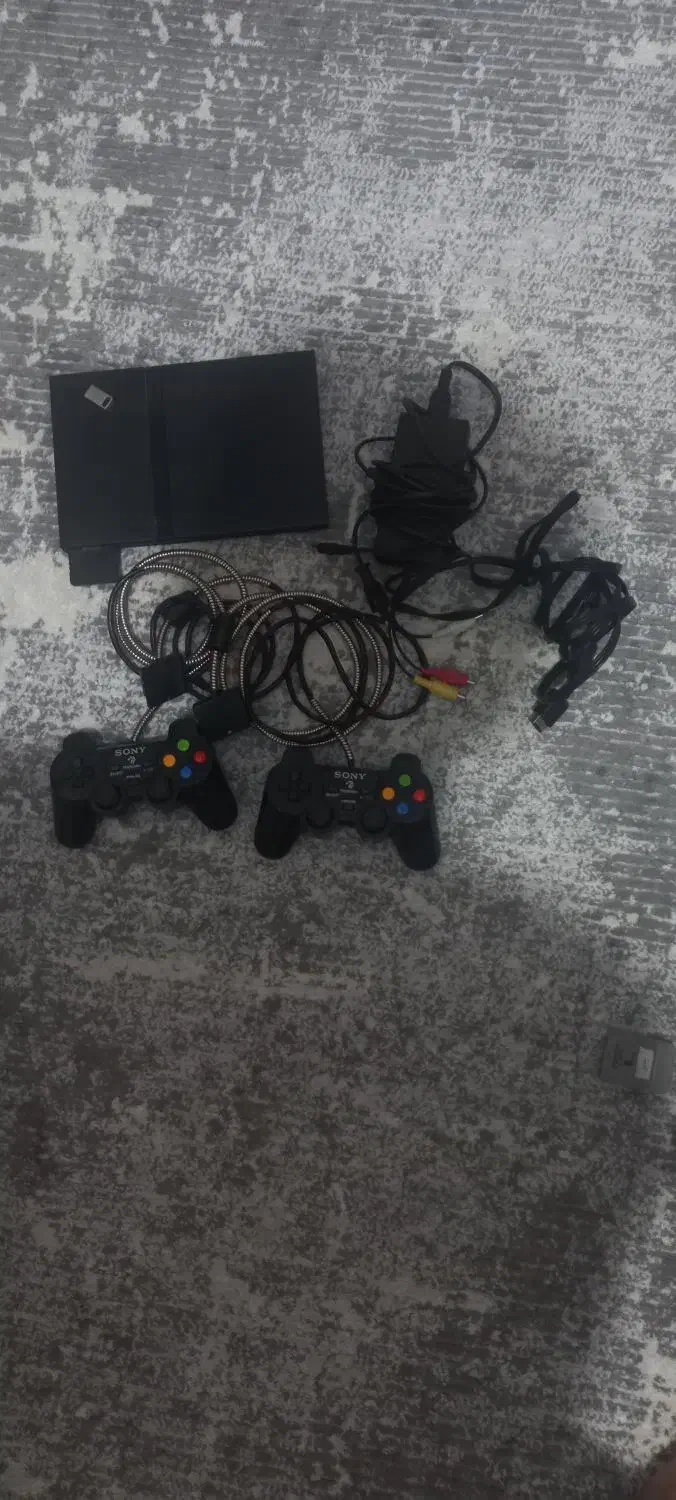 ps2|کنسول، بازی ویدئویی و آنلاین|شهرکرد, |دیوار