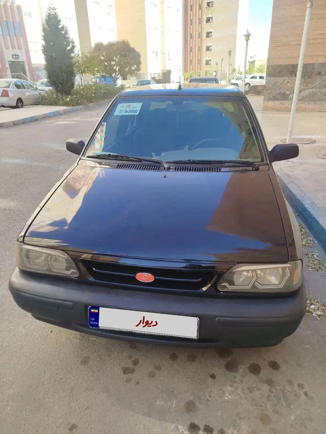 پراید 131تمیز|خودرو سواری و وانت|یزد, |دیوار