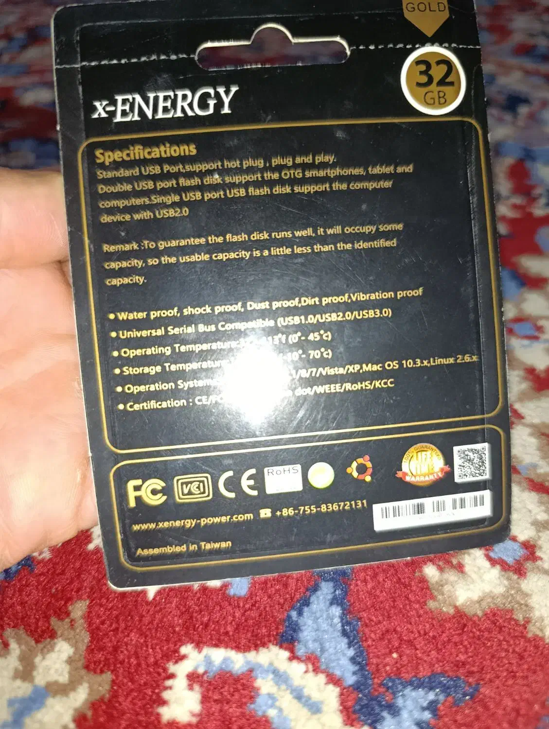 فروش فلش 32 گیگ|قطعات و لوازم جانبی رایانه|بیرجند, |دیوار