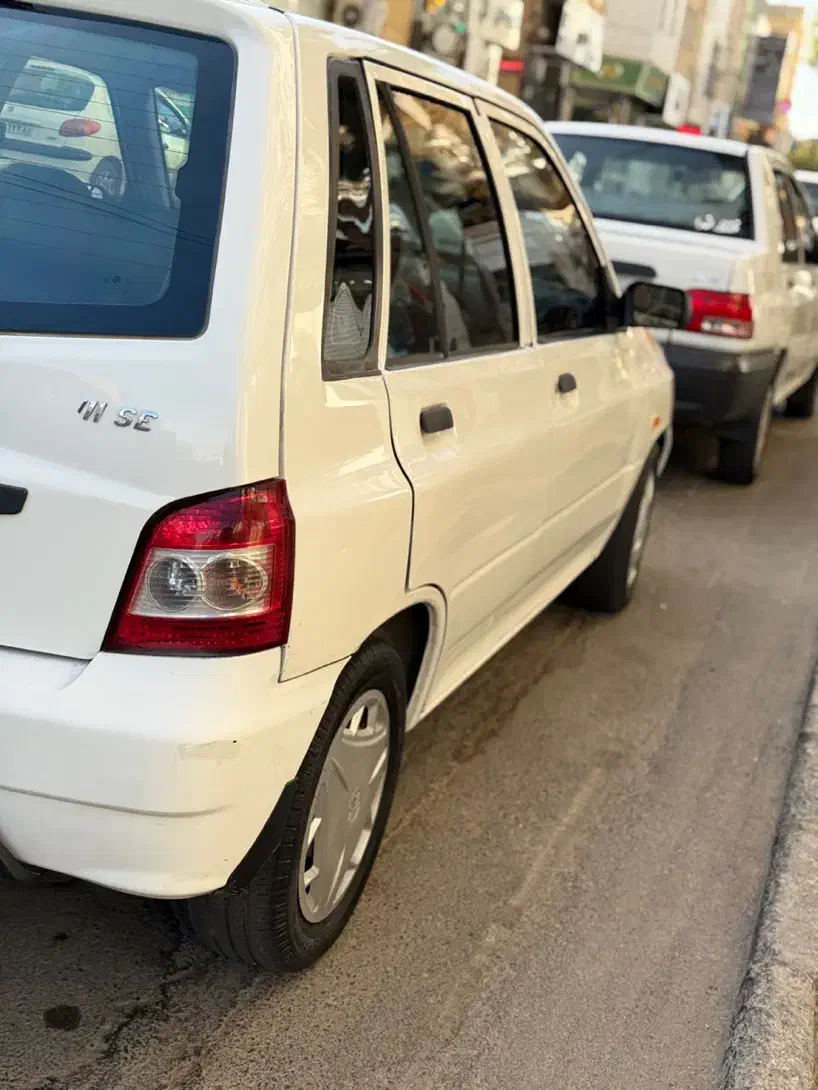 ۱۱۱ مدل ۹۸ فروش فوری زیر قیمت|خودرو سواری و وانت|سمنان, |دیوار