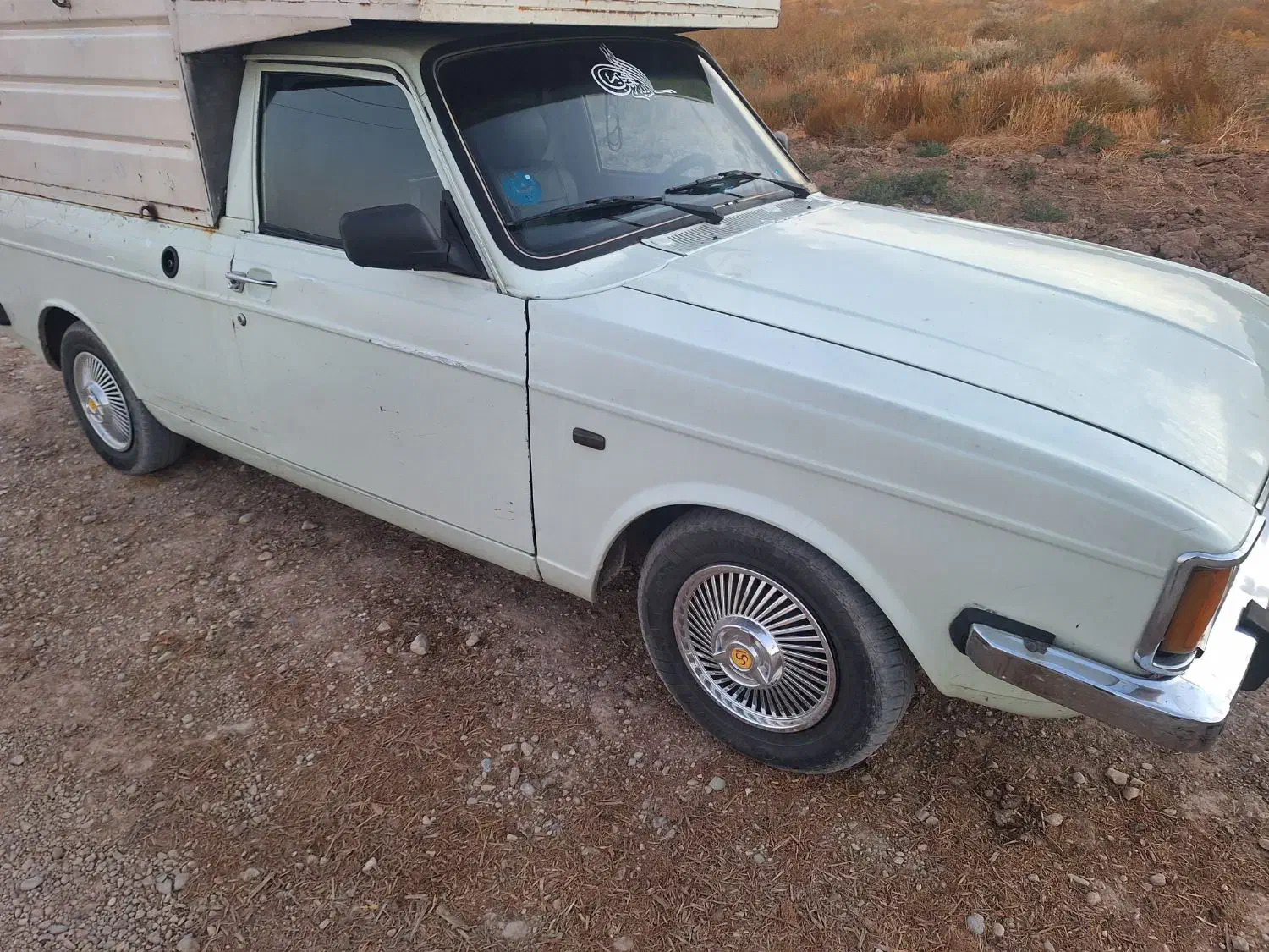 پیکان وانت دوگانه مدل ۹۱|خودرو سواری و وانت|تهران, مینای شمالی (مخبر)|دیوار