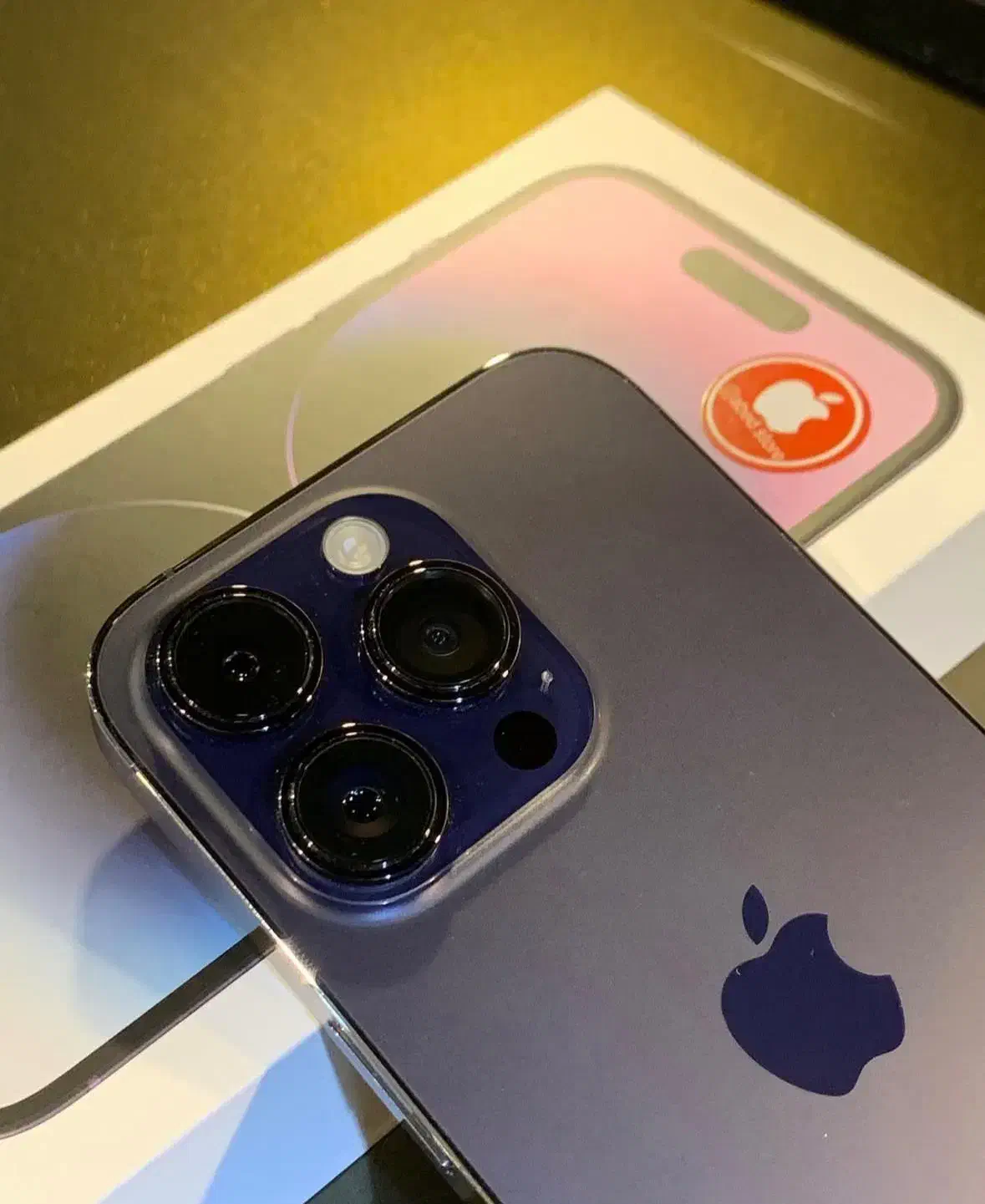 ایفون ۱۴پرو مشکی|موبایل|ایرانشهر, |دیوار