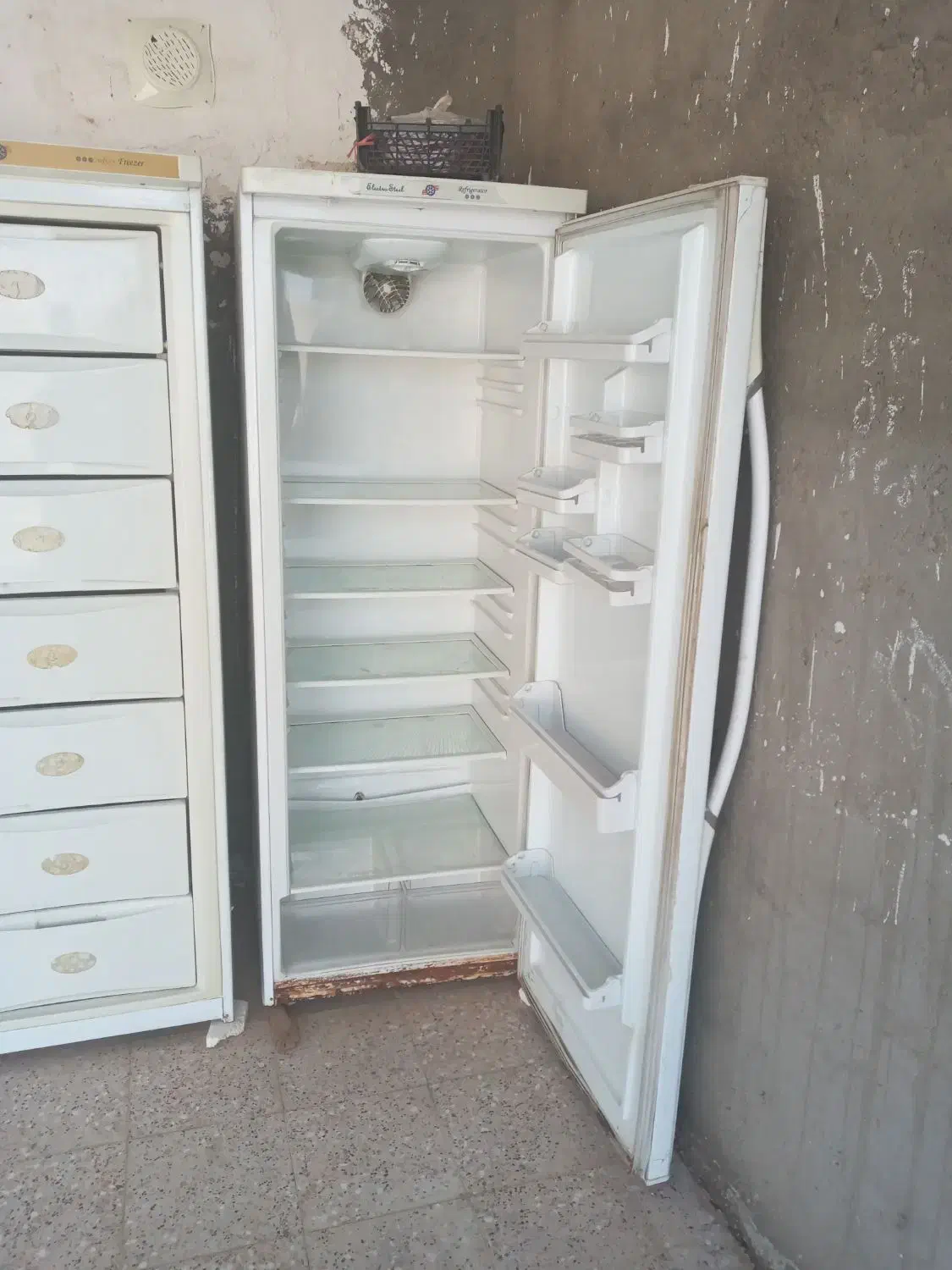 یخچال فریزر|یخچال و فریزر|زیرکوه, |دیوار