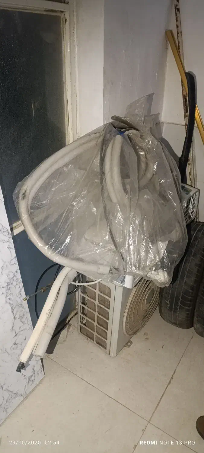 کولر 12 هزار|کولر گازی و فنکوئل|اهواز, شهرک پیام|دیوار